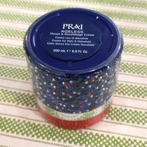 PRAI Beauty Ageless Throat and Decolletage Creme-Limited Edition Fireworks 6.8oz